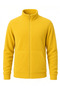 Men's Fleece Cardigan Winter Zipper Jacket Anti-Hairballing Windproof Fleece Sweater Sweat - 7