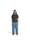 Check-5 Baggy Denim Pants - 3