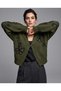 Floral Motif Knitwear Cardigan