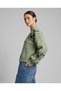 Floral Motif Knitwear Cardigan - 4