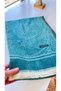 Etro Desen Yün Kaşmir (Cashmere) Shoulder Shawl