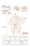 Linda Newborn Blanket Set - 8