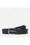 35mm Embossed Leather Belt
