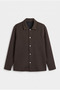 Casual Buttoned Shirt/Jacket - 3