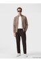 Rmz Gi̇yi̇m Farkiyla Regular Fit Stand Collar Men's Knitwear Cardigan - 2