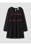 Girls' Lace Dress with Bow Detail for Style Enthusiasts from Uzg Store - 4