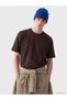 I Zero Roba Collar Combed Cotton Men's T-Shirt from Freezen Store