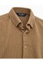 Jet Polo Long Sleeve Slim Fit Men's Velvet Shirt - 7779 - 2