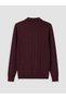 I Devrik Roba Yaka Soft Touch Men's Knitwear Sweater from Freezen Store - 8