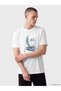 Zero Roba Collar Printed Men's T-Shirt from Uzg Store for Style Enthusiasts - 2