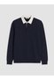 Quality Parts from Çelebi Store Devrik Roba Collar Men's Sweatshirt - 6