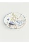 Renkli̇mağazadan Yensi̇ Sezon Lcw Home Mixed Footed Porcelain Presentation Bowl 28 cm - 6
