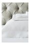 Single Row Corded Cotton Flat Sheet Set of 2
