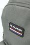 Backpack Gray with Laptop Compartment Plçan25085 - 5