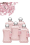 5 قطع Rose Rash Perfume 100 مل