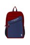 Backpack Claret Red Plçan24281