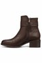 Women's classic buckle boots - 4