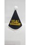 Delux Series Accessory Entertainment Happy Birthday Black Gold Felt Baby Hat - 2