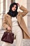 Women's Soft Balaclava Knitwear Hat Neck Warmer Winter Beanie