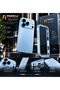 iPhone 13 Pro Max 18 Pro Max Appearance Premium Quality Back Cover and Side Frame Conversion Set - 3