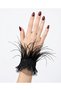 Halloween Accessory, Halloween Costume, Black Party Wristband