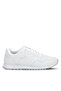 Fendo Men's White / Gray Casual Sports Shoes