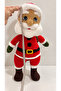 Amigurumi Noel Baba - 3