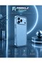 iPhone 16 18 Pro Lookalike Premium Quality Back Cover and Side Frame Conversion Set - 7
