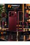 Premium Quality Back Cover and Side Frame Conversion Set with iPhone 16 Pro 18 Pro Appearance - 5