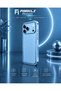 iPhone 16 18 Pro Lookalike Premium Quality Back Cover and Side Frame Conversion Set - 6
