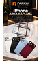iPhone 15 Pro 18 Pro Appearance Premium Quality Back Cover and Side Frame Conversion Set - 2