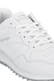 Fendo Men's White / Gray Casual Sports Shoes - 4
