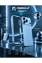 iPhone 16 18 Pro Lookalike Premium Quality Back Cover and Side Frame Conversion Set - 4