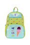 Children's Backpack Lime Ice Cream Patterned Plçan25025 - 2