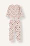 100% Cotton Hello Kitty Printed 2-Piece Pajama Set for Baby Girl I3225A526Au