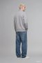 Baggy Fit Regular Waist Wide Leg Jean Trousers I9744Ax26Au - 8