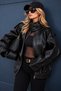 Zr Dikyaka Lined Women's Leather Jacket