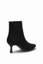 Elit Pm01 K4001S Women's Heeled Boots Black - 4