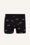 Regular Fit Figure Patterned 2-Piece Boxer with Elastic Waist I4645Ax26Au - 2