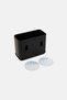 Suction Sink Caddy, Black - 3