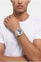 Men CIWGI0111405 Stainless Steel Analog Watch 40 mm, Silver - 5