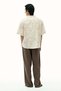 Loose Fit Trousers - 4
