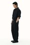 Loose Fit Trousers - 3