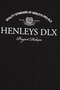 Men Crew Neck Brand Logo Short Sleeve T-Shirt, Black - 5