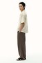 Loose Fit Trousers - 3
