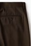 Loose Fit Suit trousers - 7
