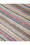 Maro Cotton Acrylic Single Blanket 150X200 cm Pink - Brown - 2