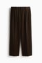 Loose Fit Suit trousers - 6