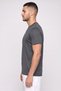 Men Sportswear Fit Short Sleeve Training T-Shirt, Nephrite Green - 3