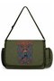 Scorpions Rock Metal Music Band Printed School, Sports, Office Multi-Purpose Messenger Bag